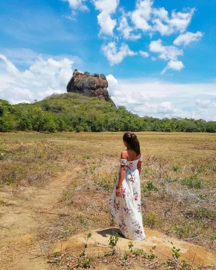 Lakmal Homestay ,10 Minutes To Sigiriya Rock Buitenkant foto