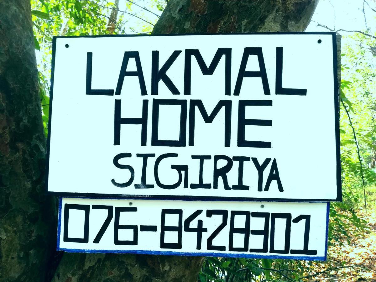Lakmal Homestay Sigiriya Buitenkant foto