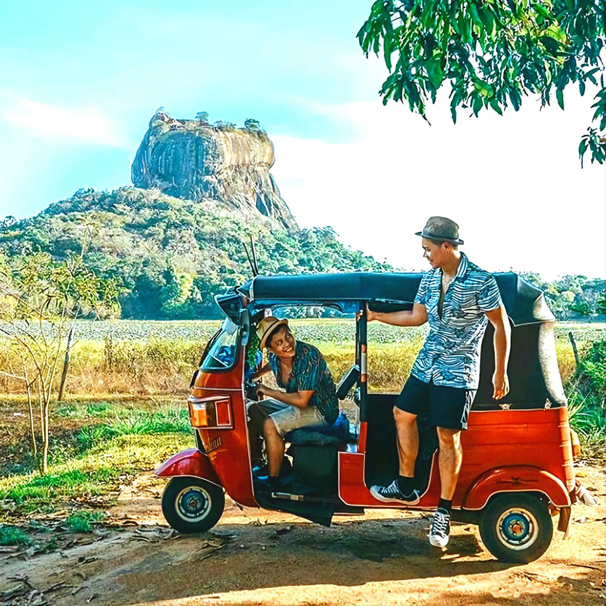 Lakmal Homestay ,10 Minutes To Sigiriya Rock Buitenkant foto